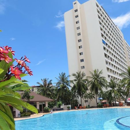 View Talay 1B Residence Pattaya Exteriér fotografie