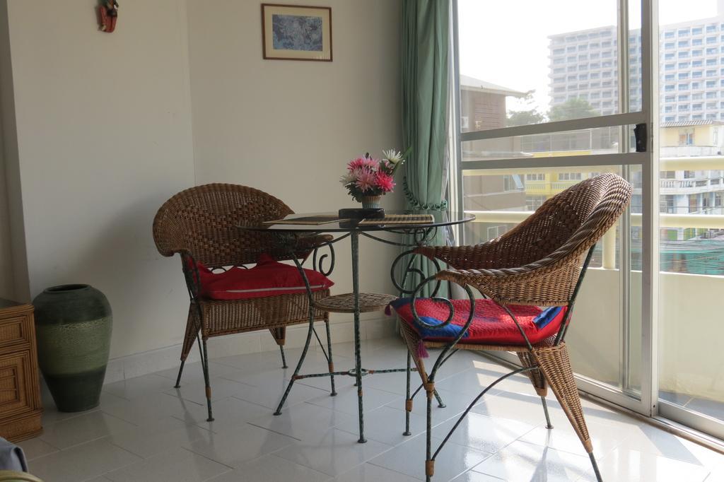 View Talay 1B Residence Pattaya Pokoj fotografie
