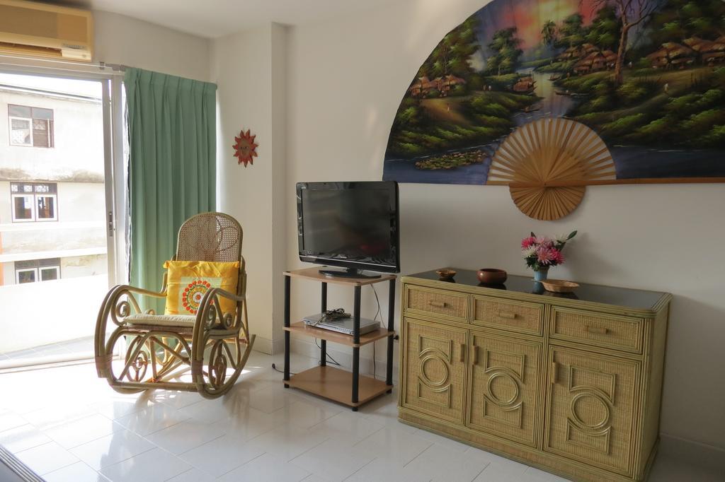View Talay 1B Residence Pattaya Pokoj fotografie