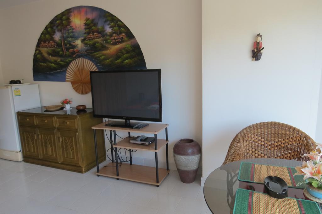 View Talay 1B Residence Pattaya Exteriér fotografie