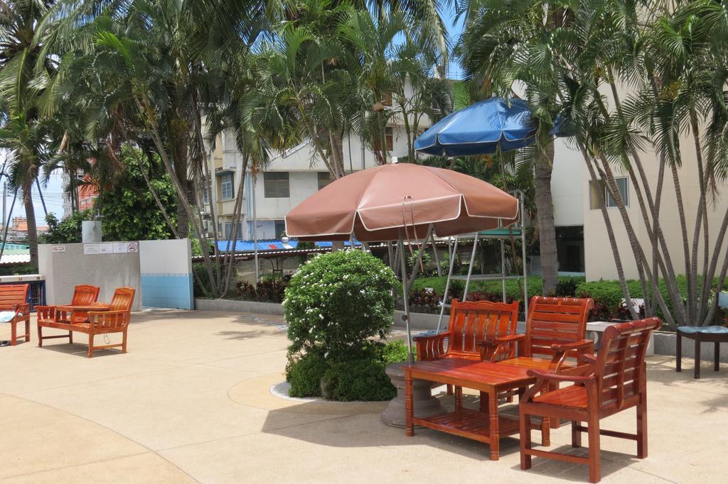 View Talay 1B Residence Pattaya Exteriér fotografie