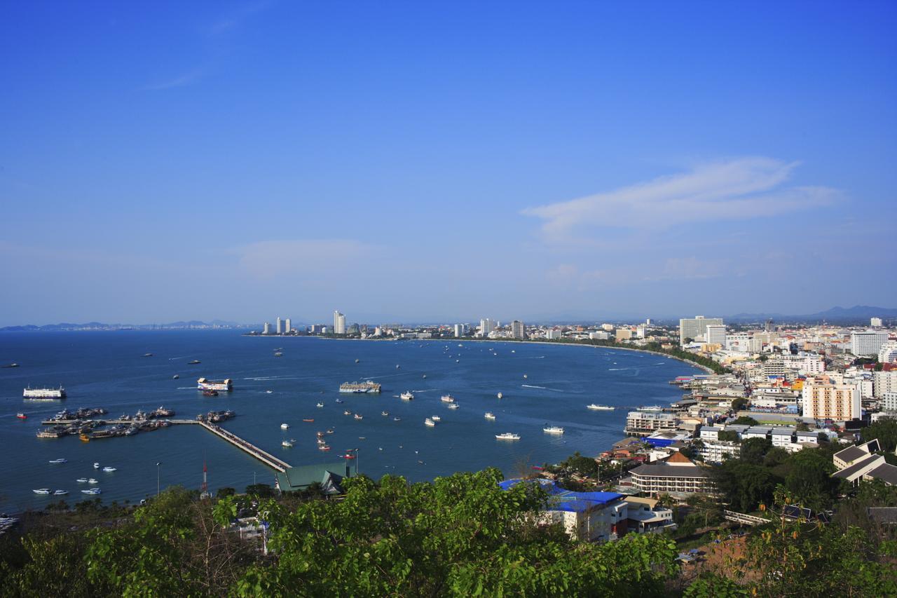 View Talay 1B Residence Pattaya Exteriér fotografie