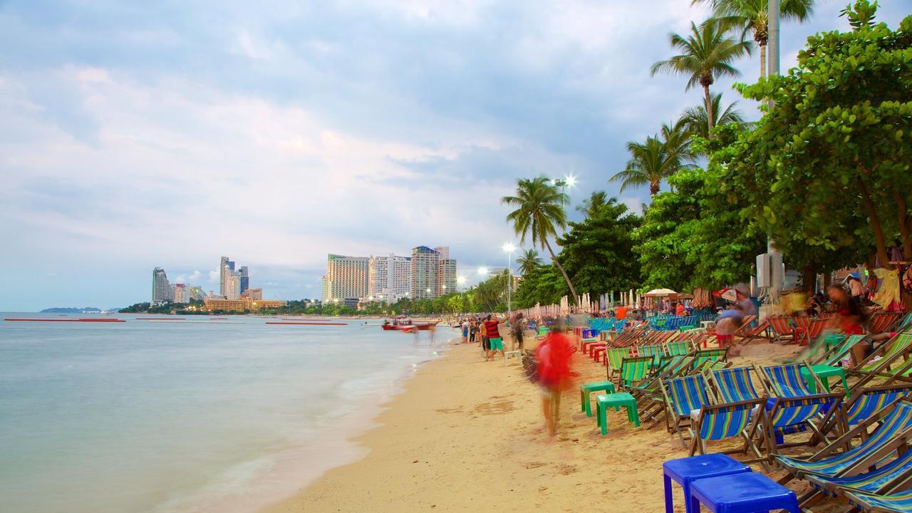 View Talay 1B Residence Pattaya Exteriér fotografie