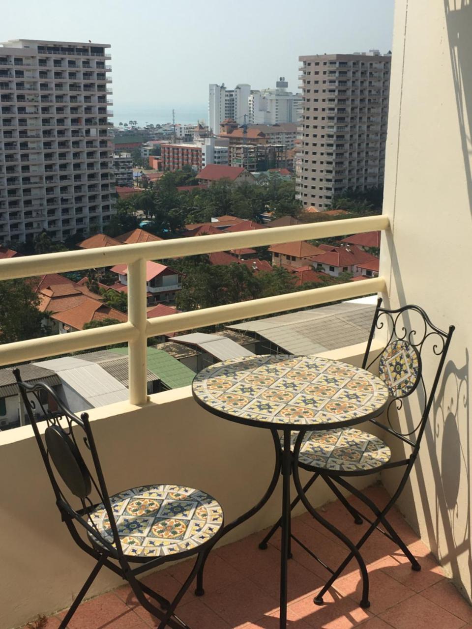 View Talay 1B Residence Pattaya Exteriér fotografie