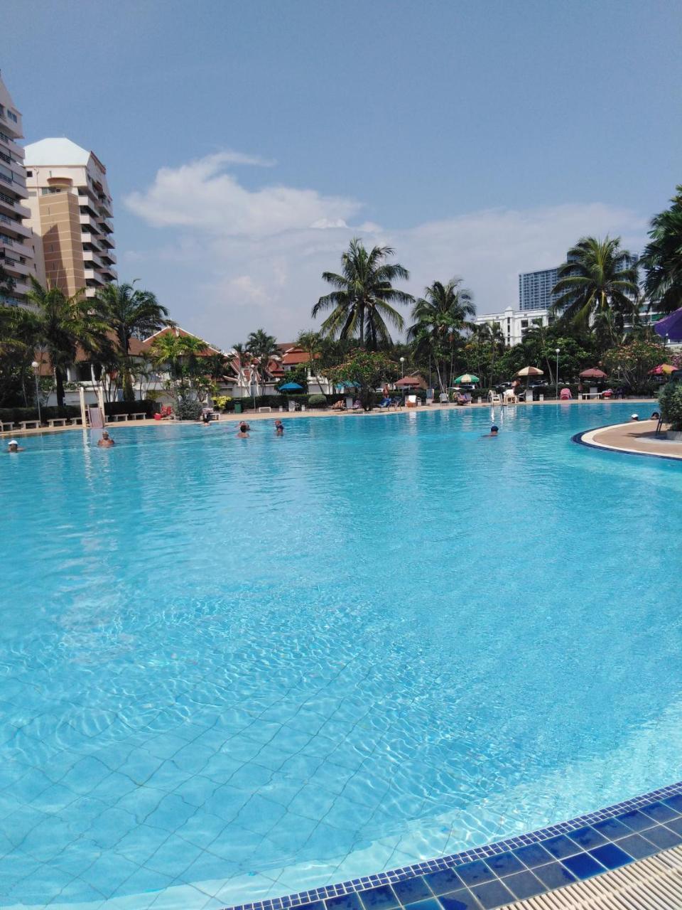 View Talay 1B Residence Pattaya Exteriér fotografie